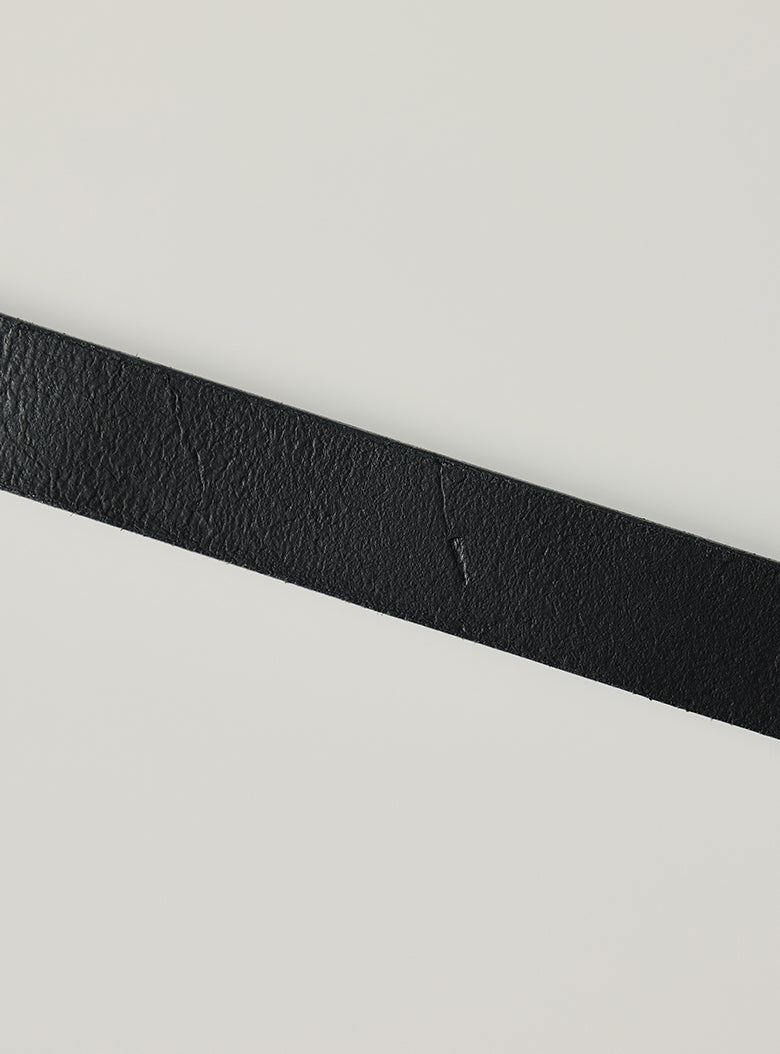 Western Leather Belt