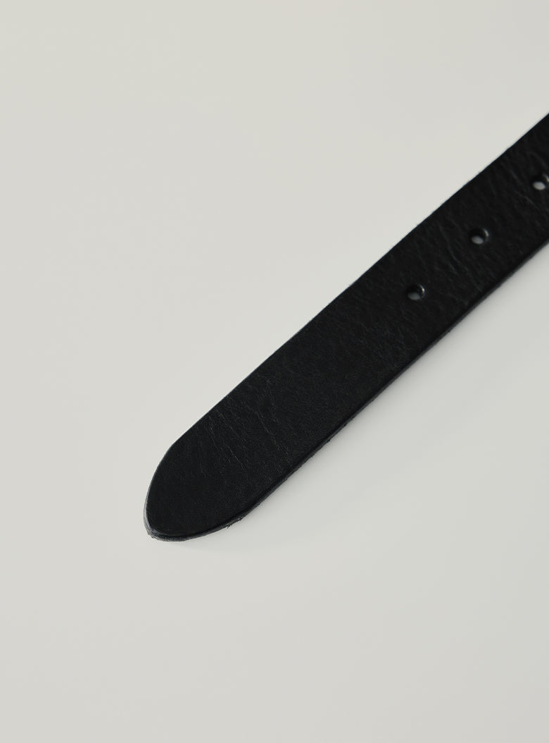 Western Leather Belt