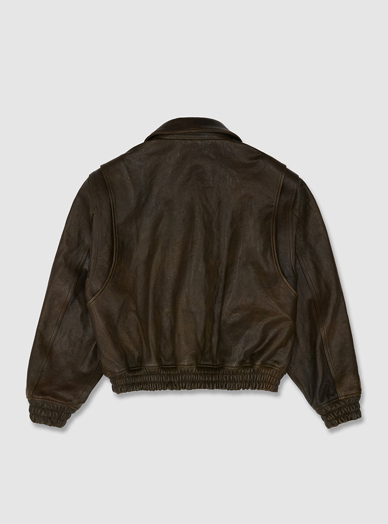 A-2 Leather Jacket