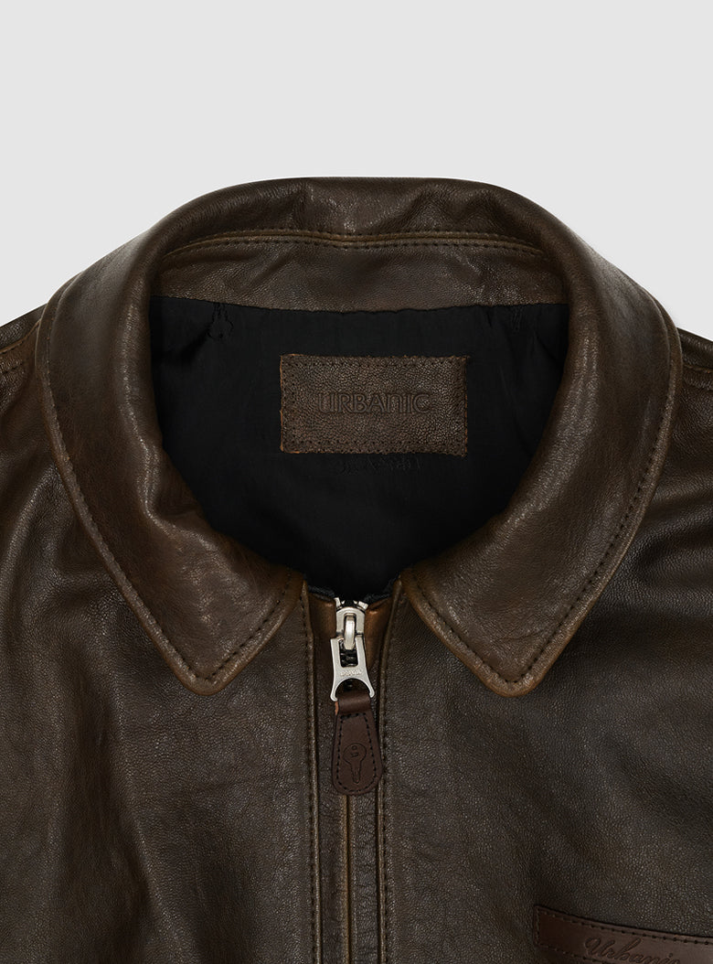 A-2 Leather Jacket