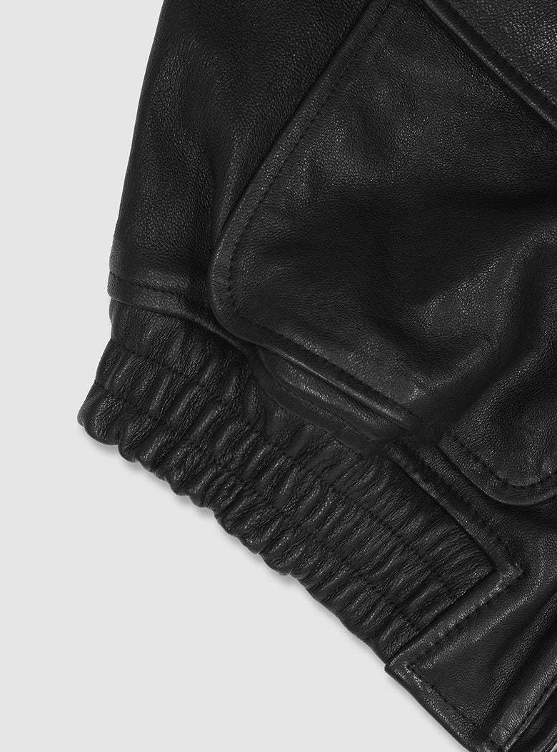 A-2 Leather Jacket