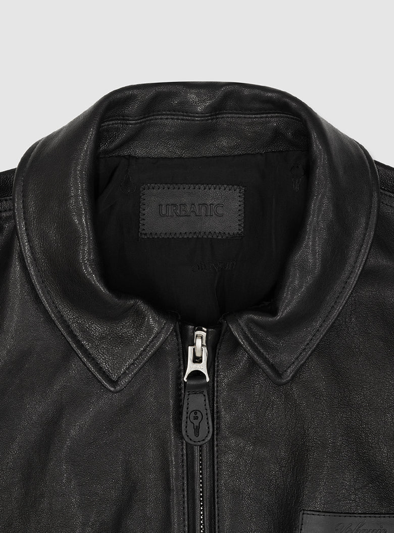 A-2 Leather Jacket