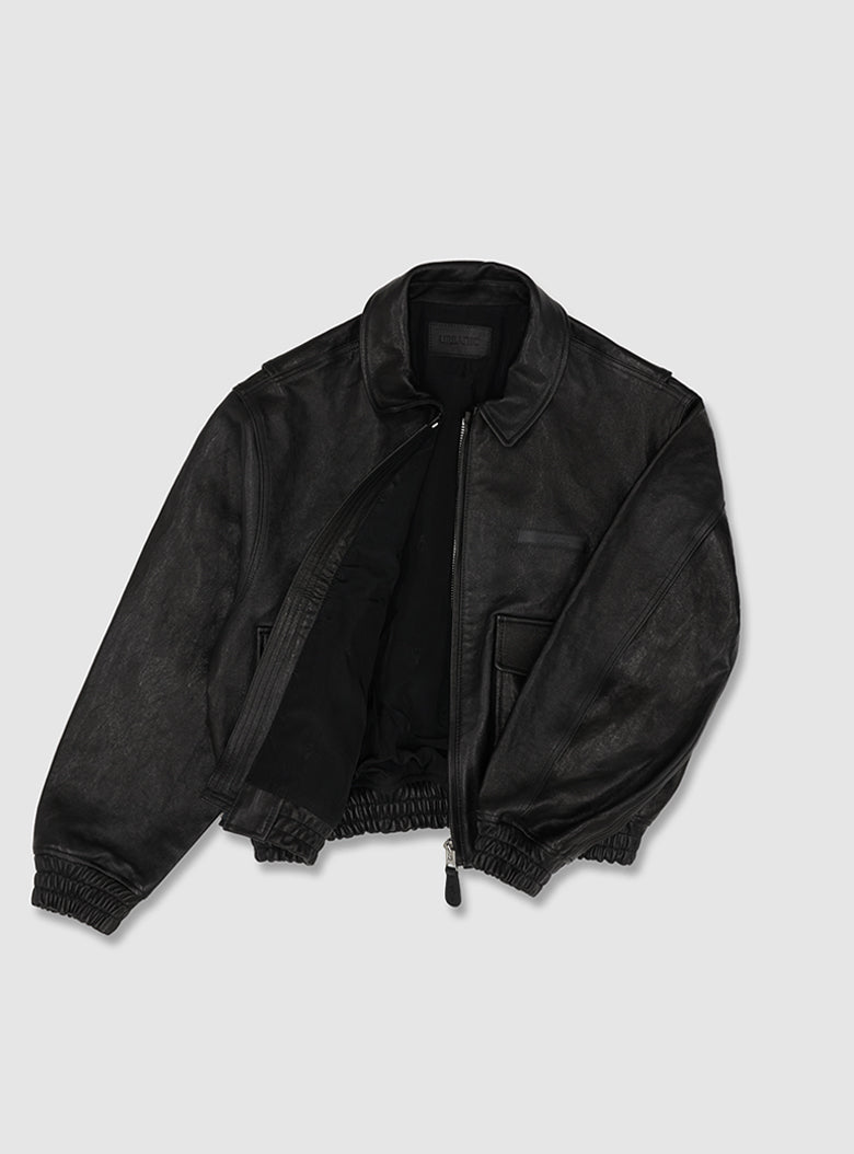 A-2 Leather Jacket