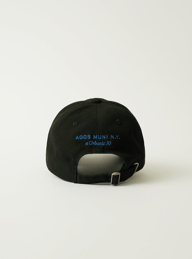 Agos Muni Ball Cap