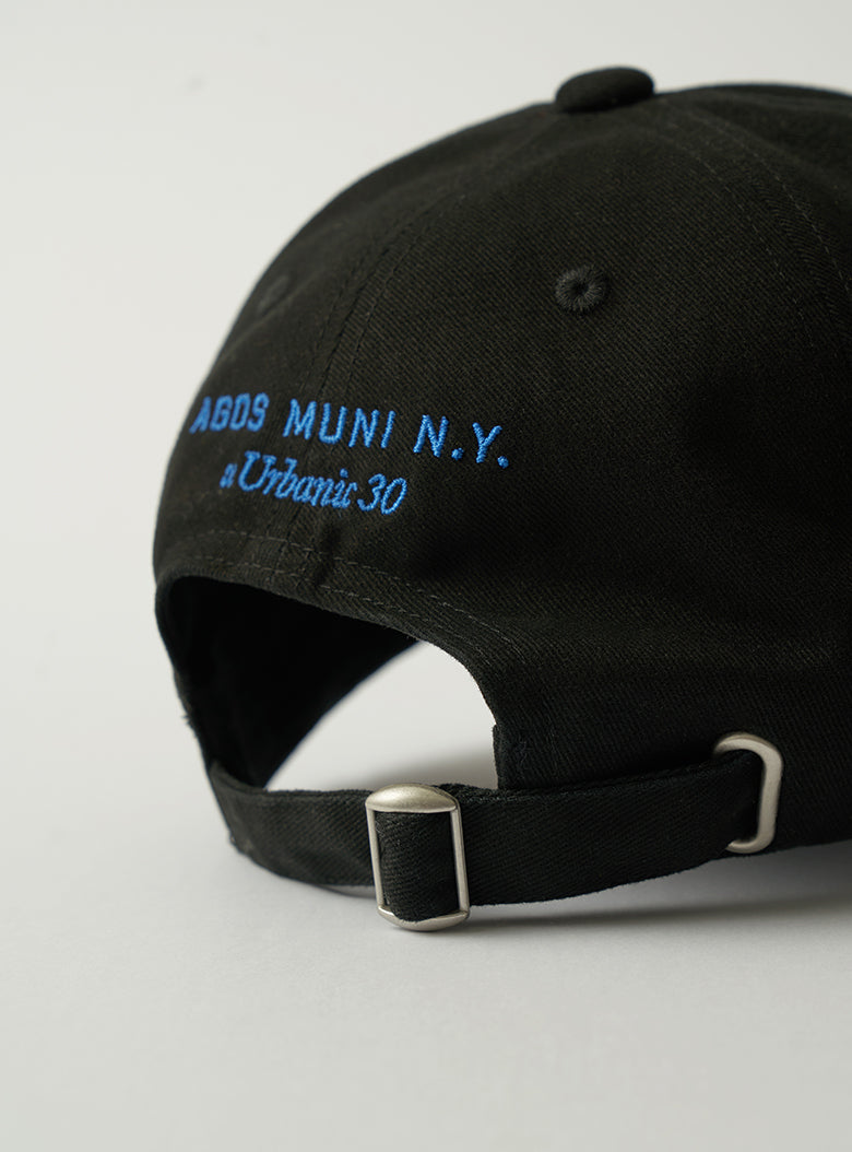 Agos Muni Ball Cap
