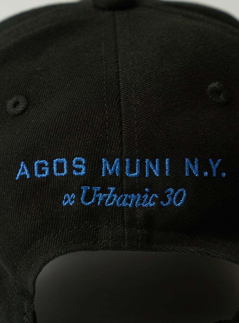 Agos Muni Ball Cap
