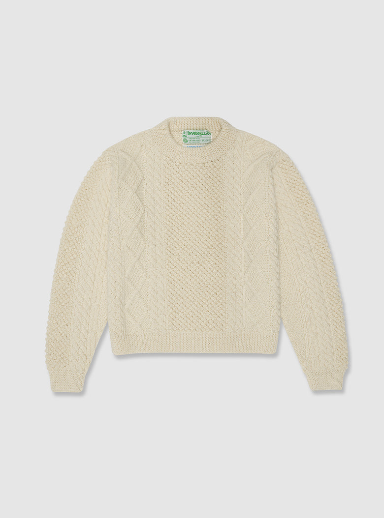 Aran Knit