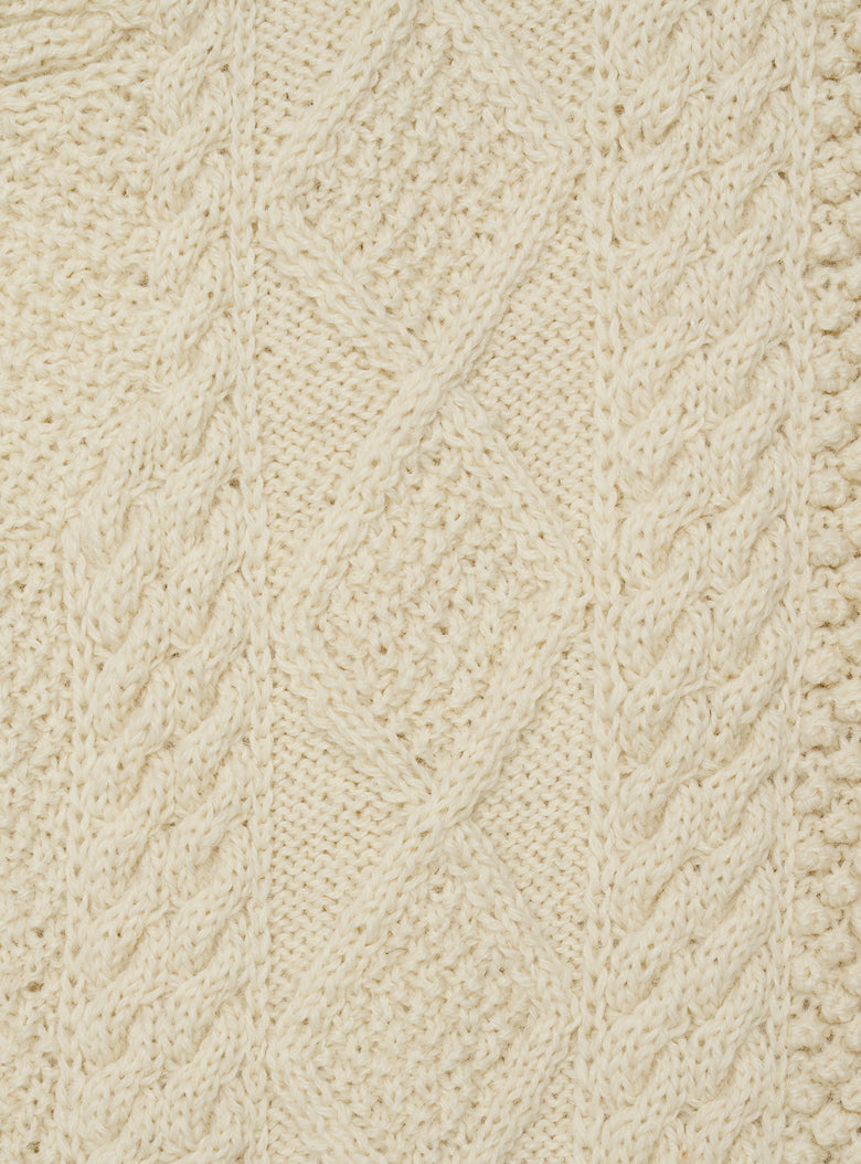 Aran Knit