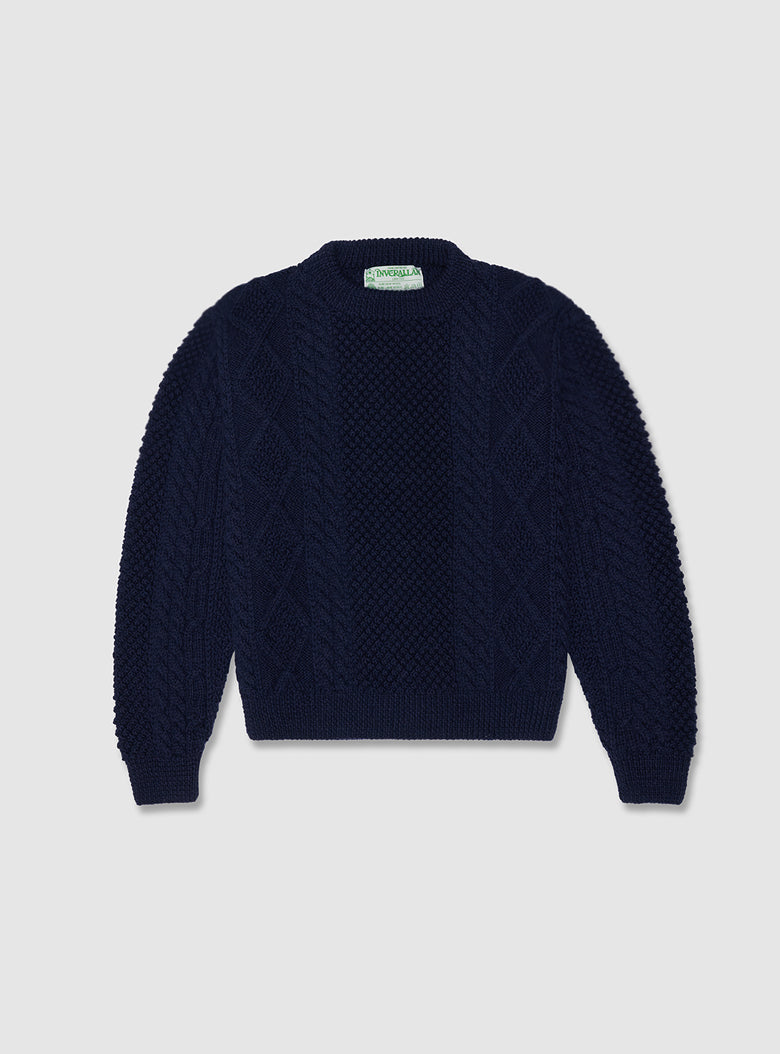 Aran Knit