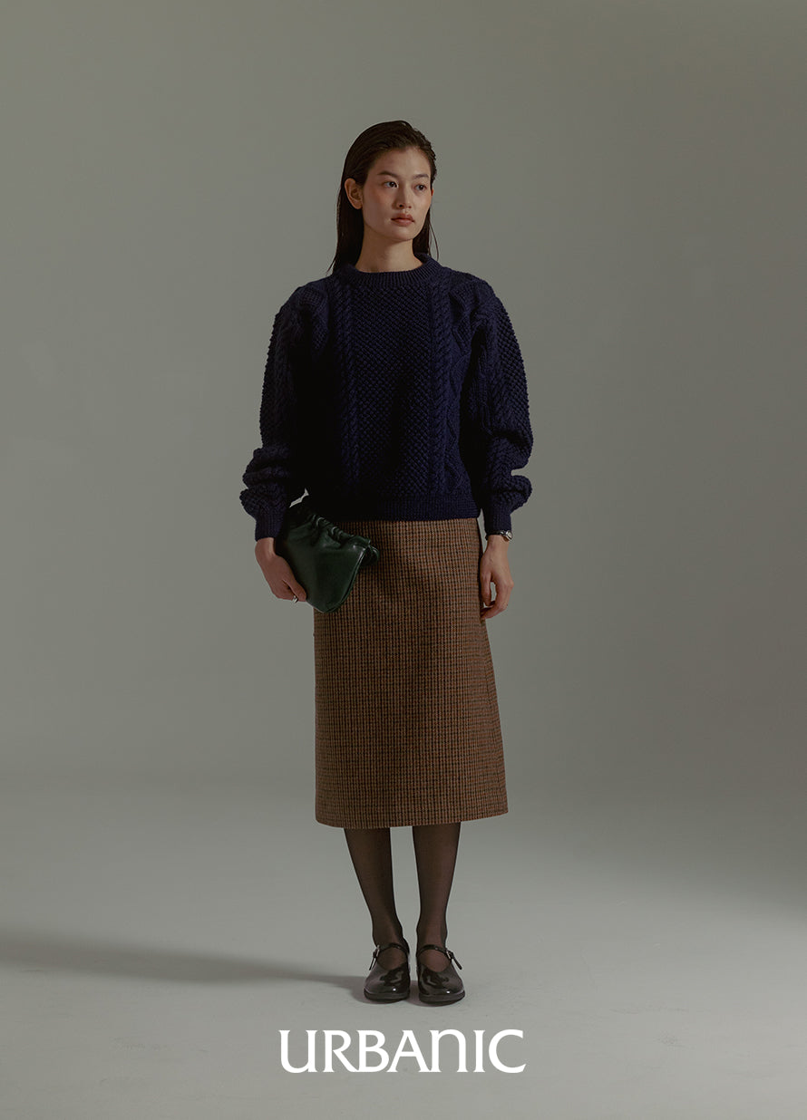 Aran Knit