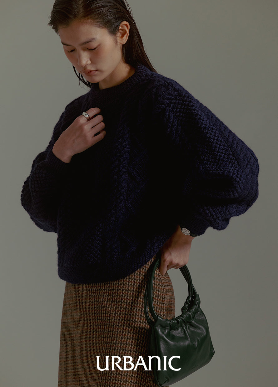 Aran Knit