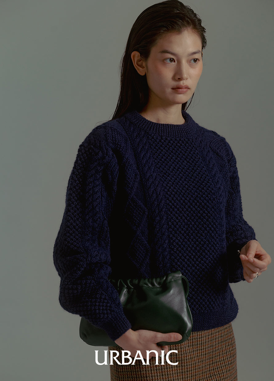 Aran Knit