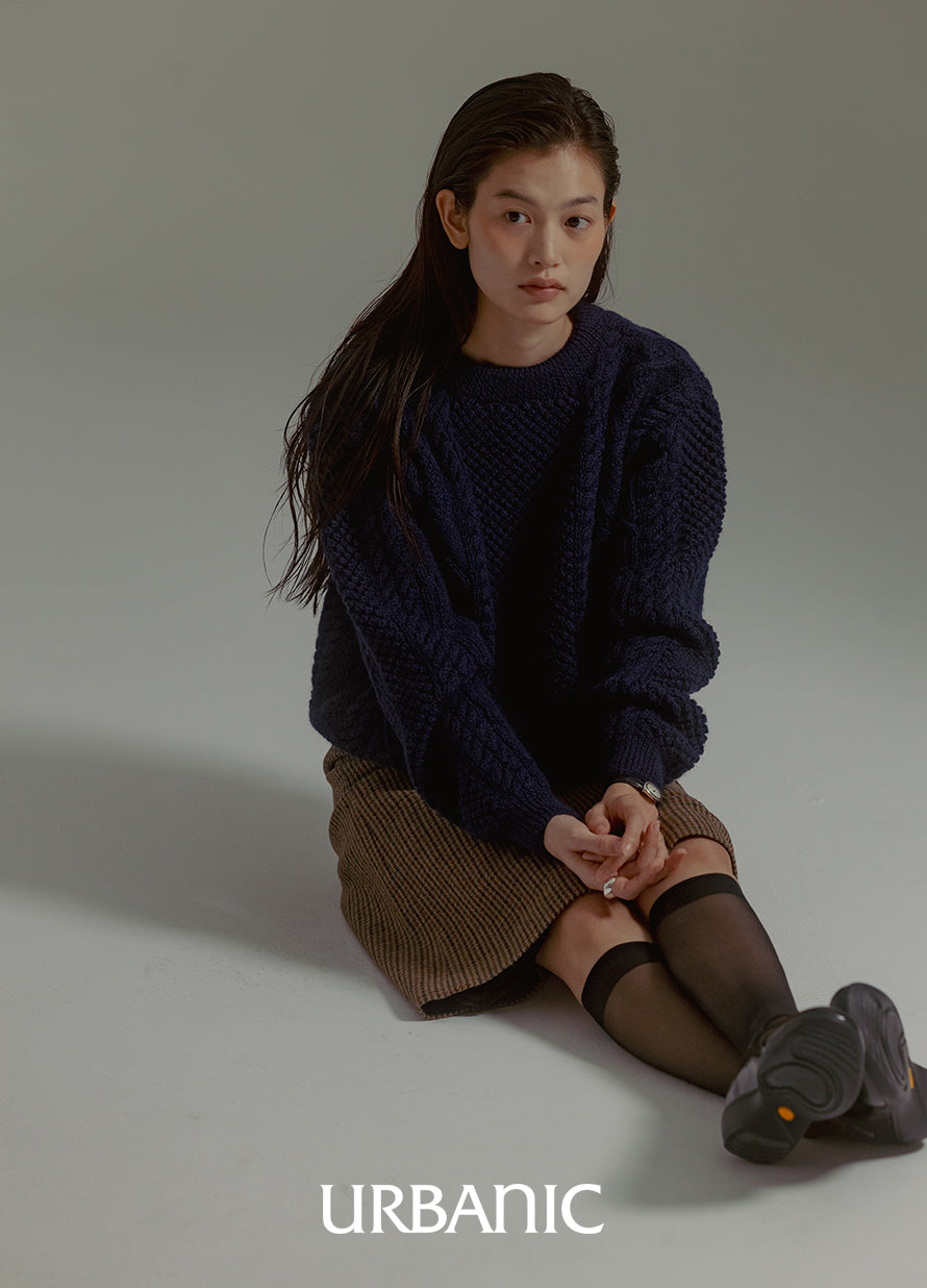 Aran Knit