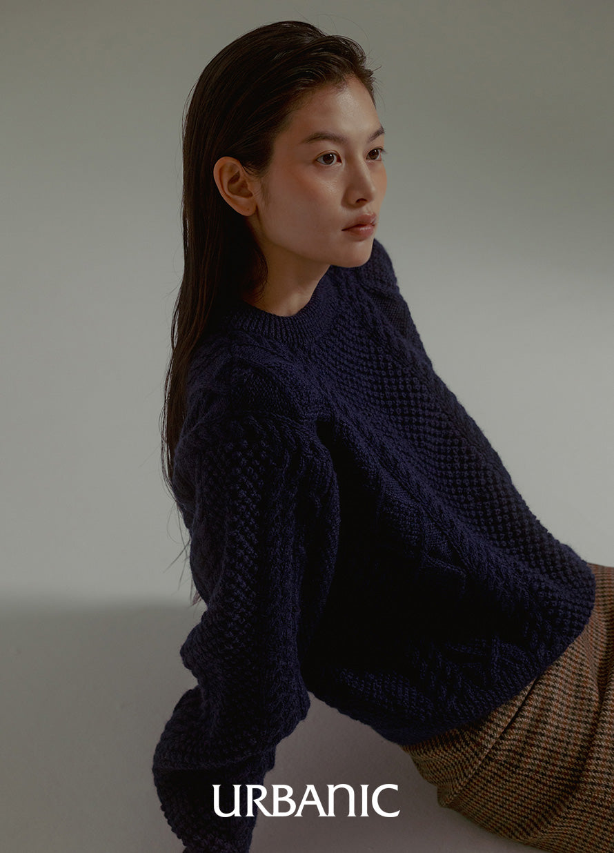 Aran Knit