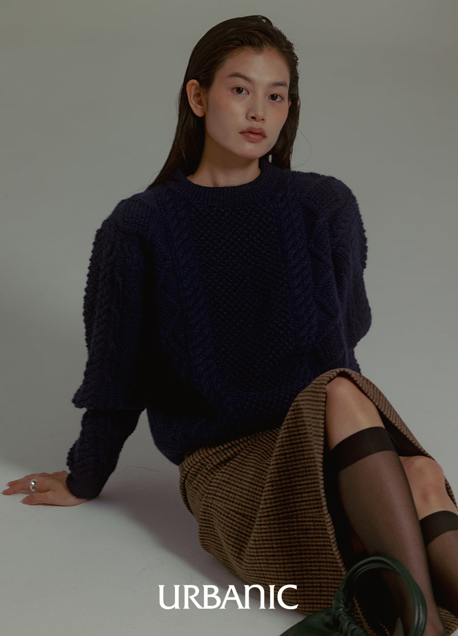 Aran Knit