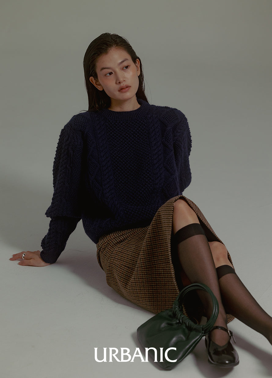 Aran Knit