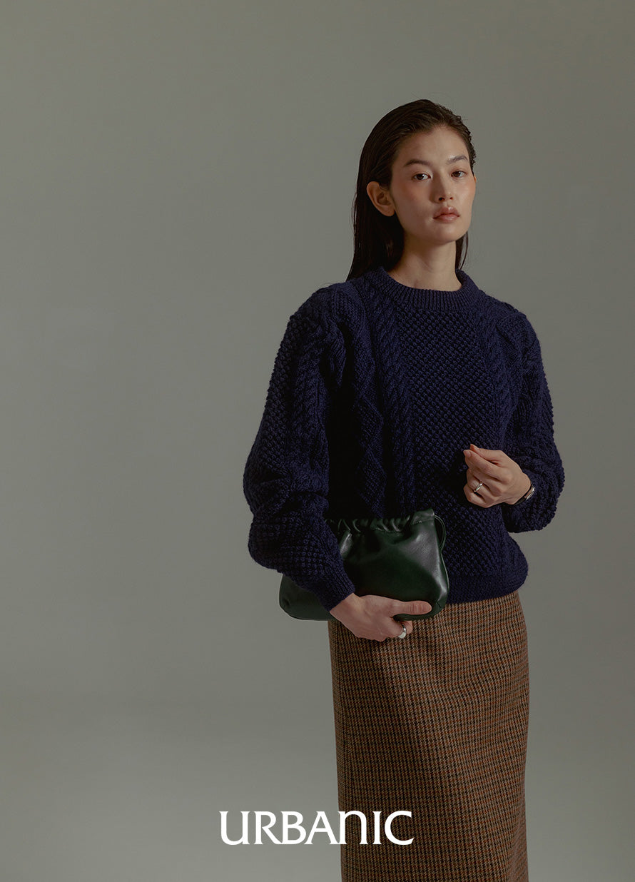 Aran Knit