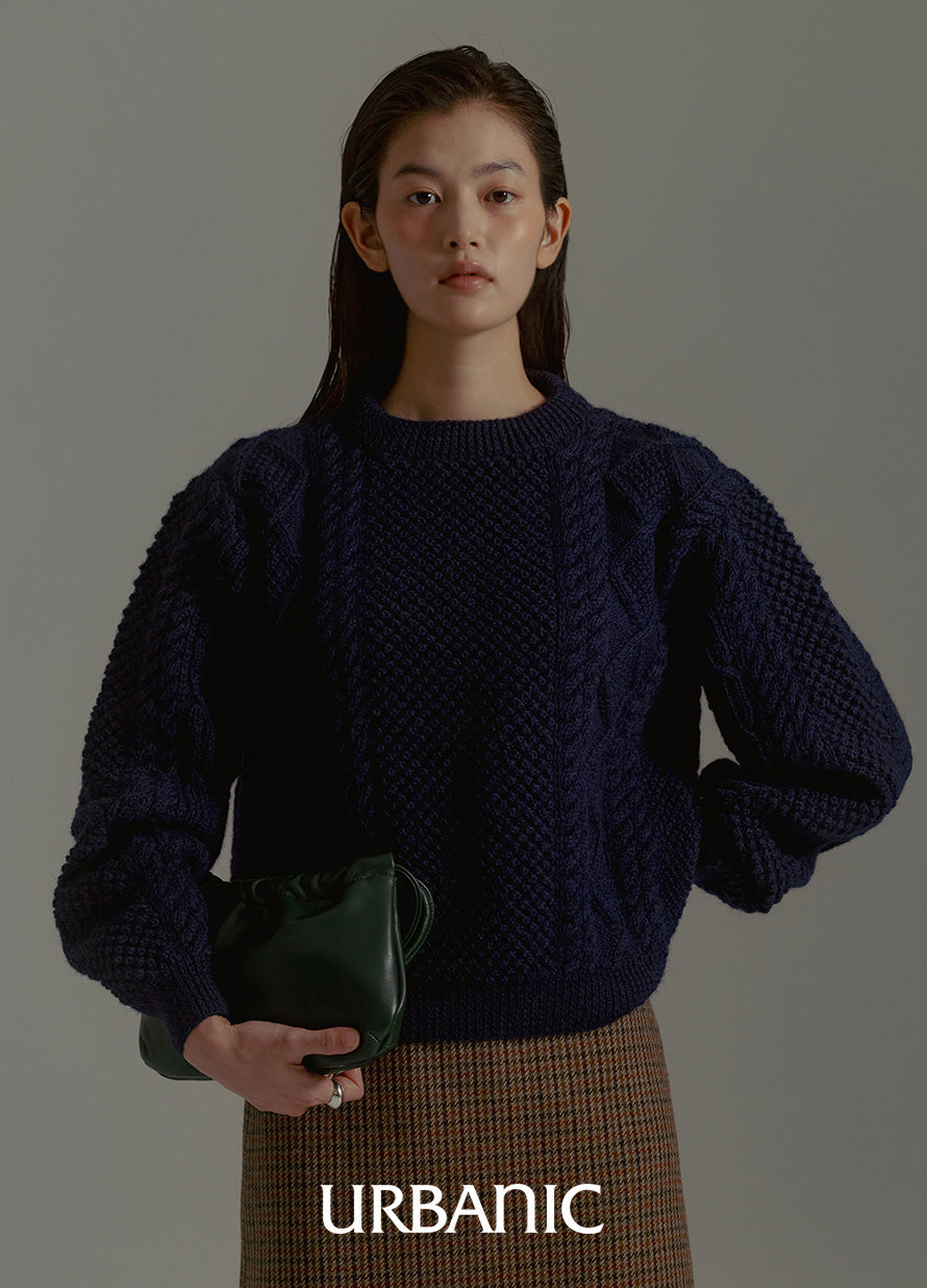 Aran Knit