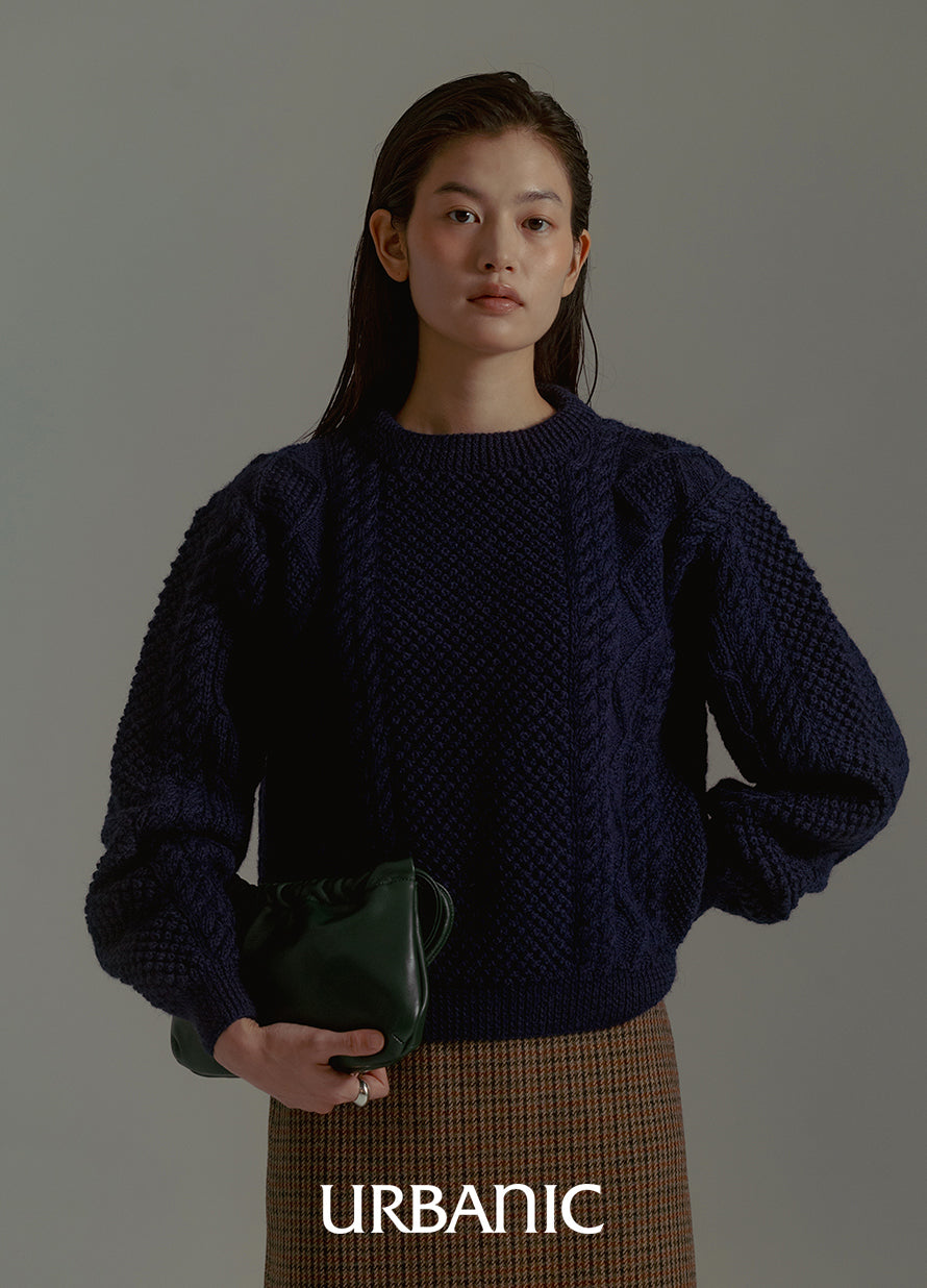 Aran Knit