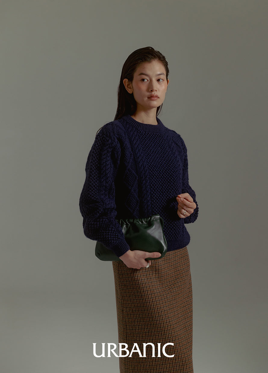 Aran Knit