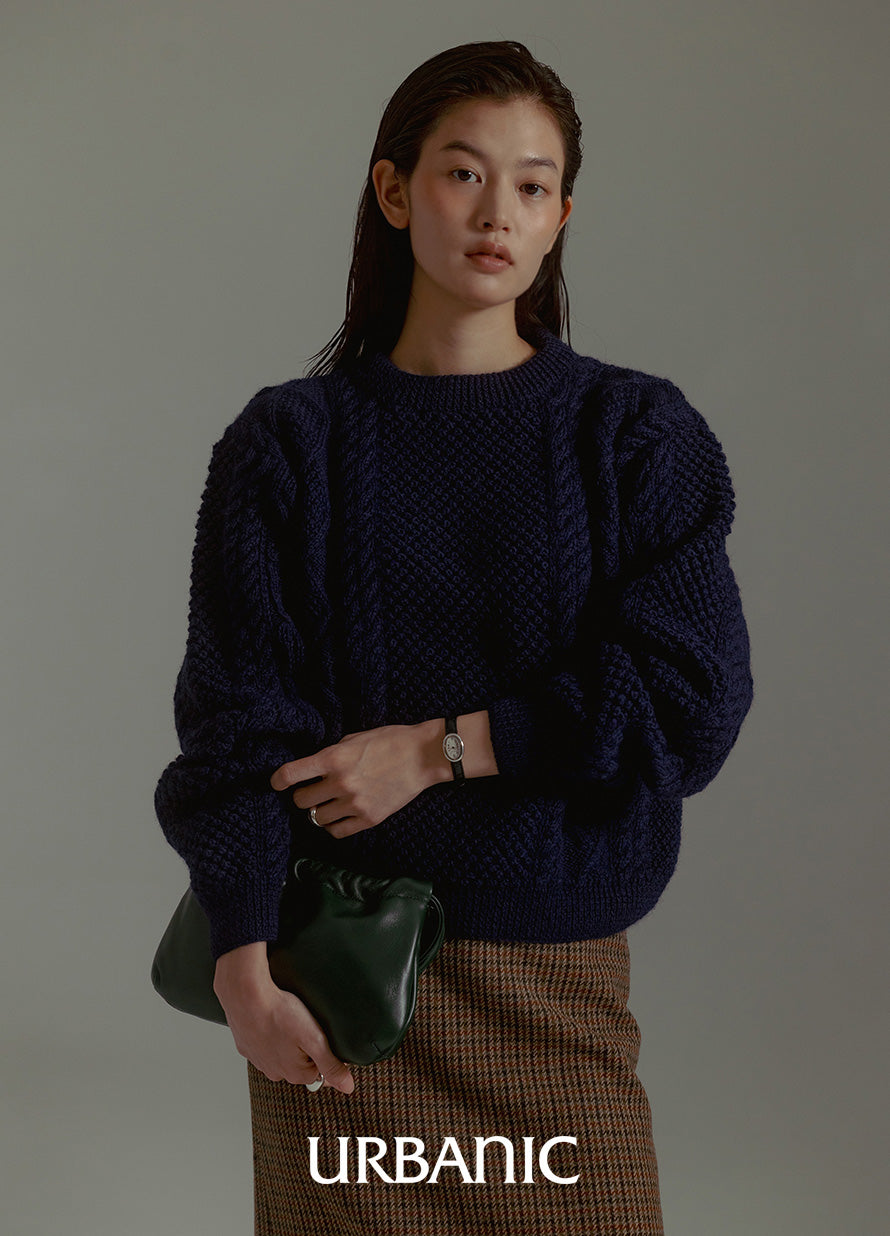 Aran Knit