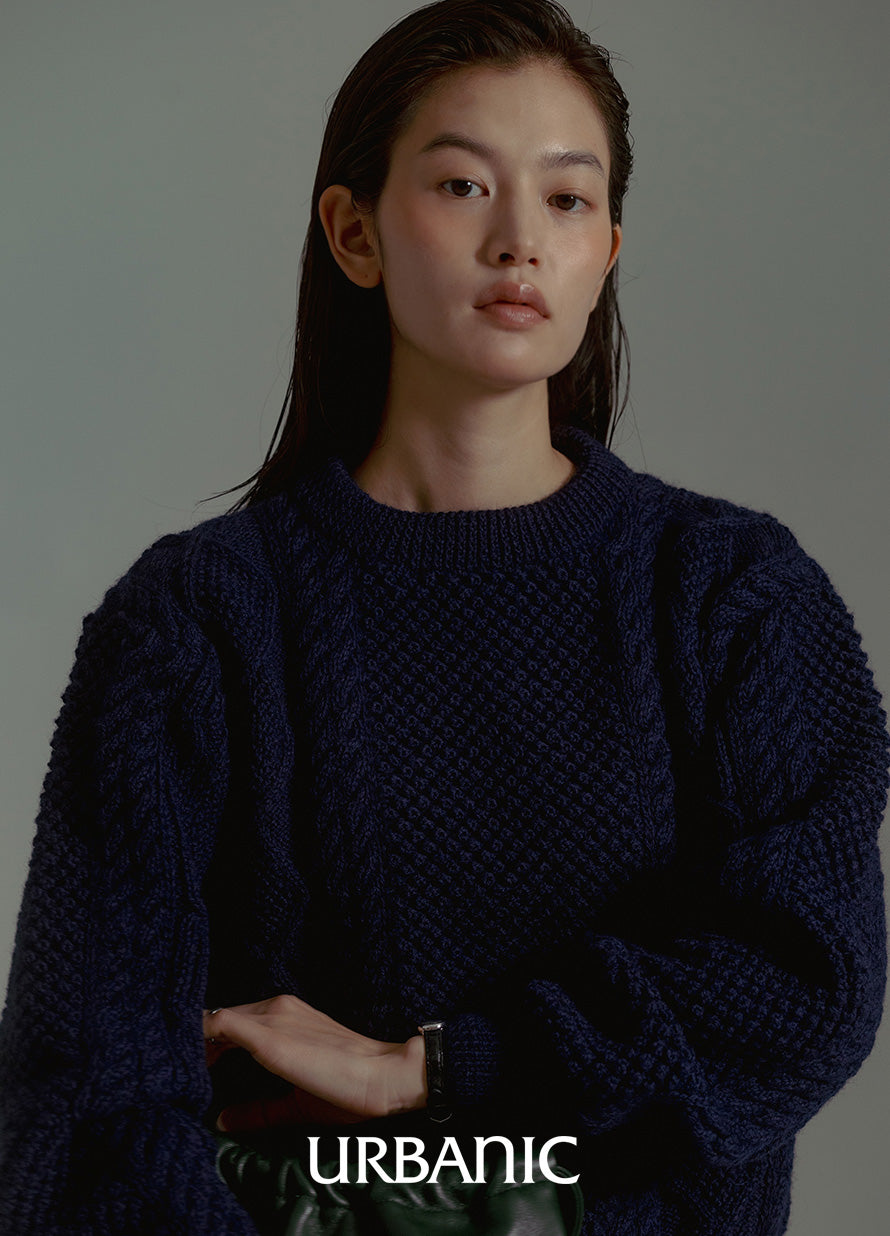 Aran Knit