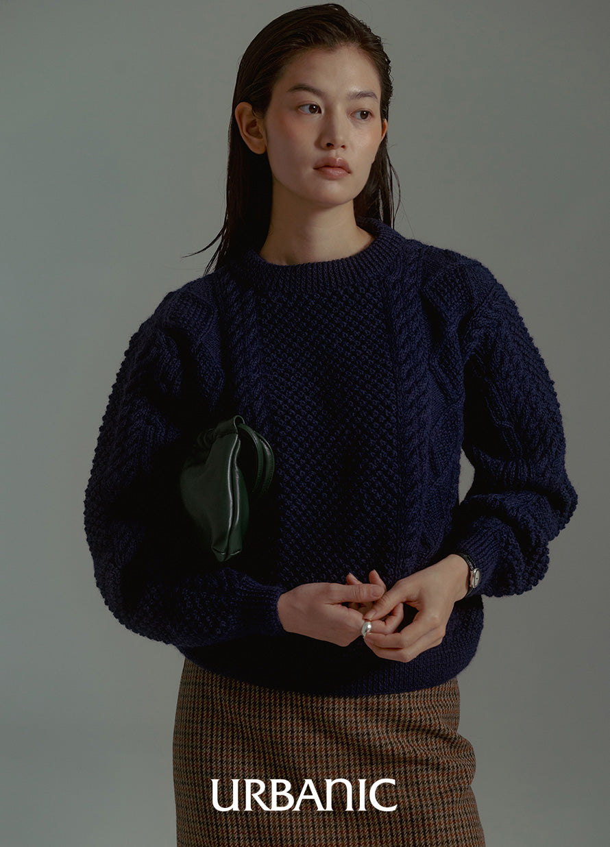 Aran Knit