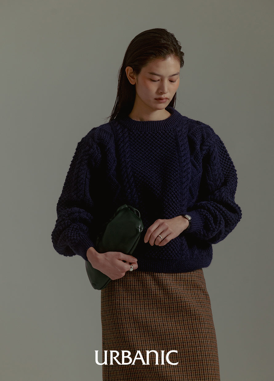 Aran Knit