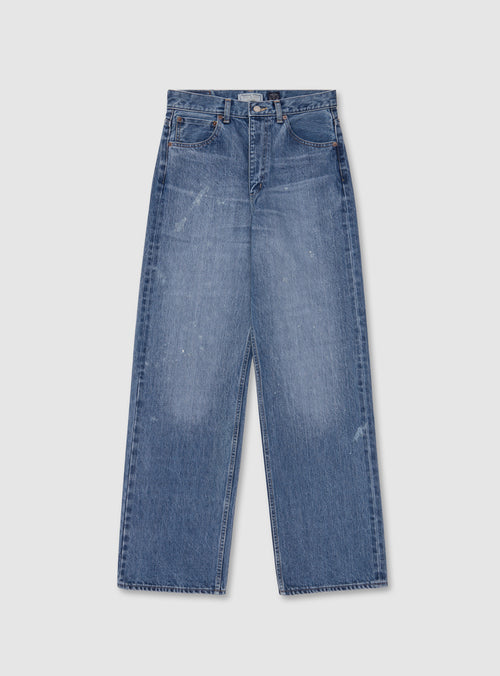 Archive Painted Denim