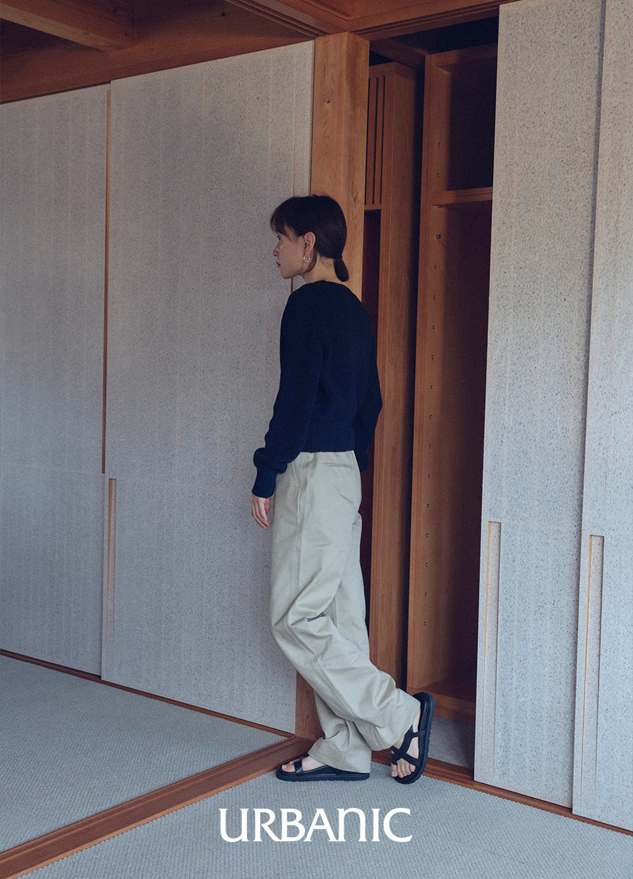 Atelier Chino Pants
