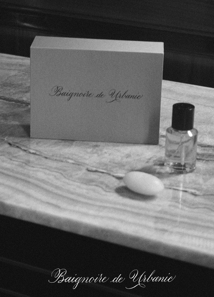 Baignoire de Urbanic Perfume