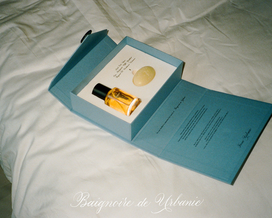 Baignoire de Urbanic Perfume