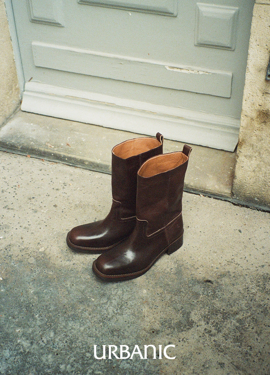 Biker Boots