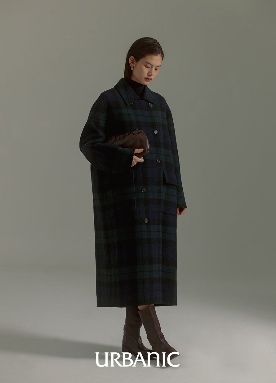 Black Watch Coat