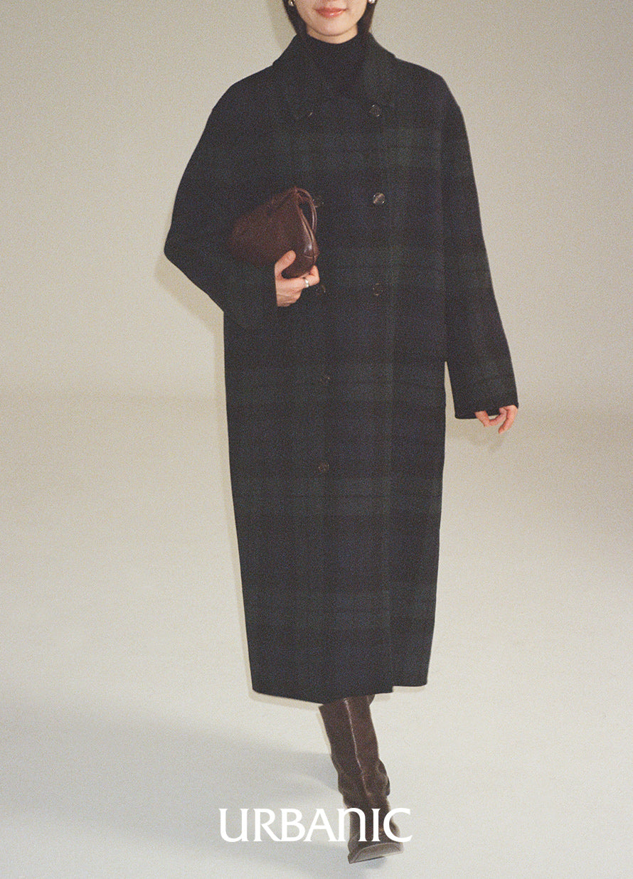 Black Watch Coat