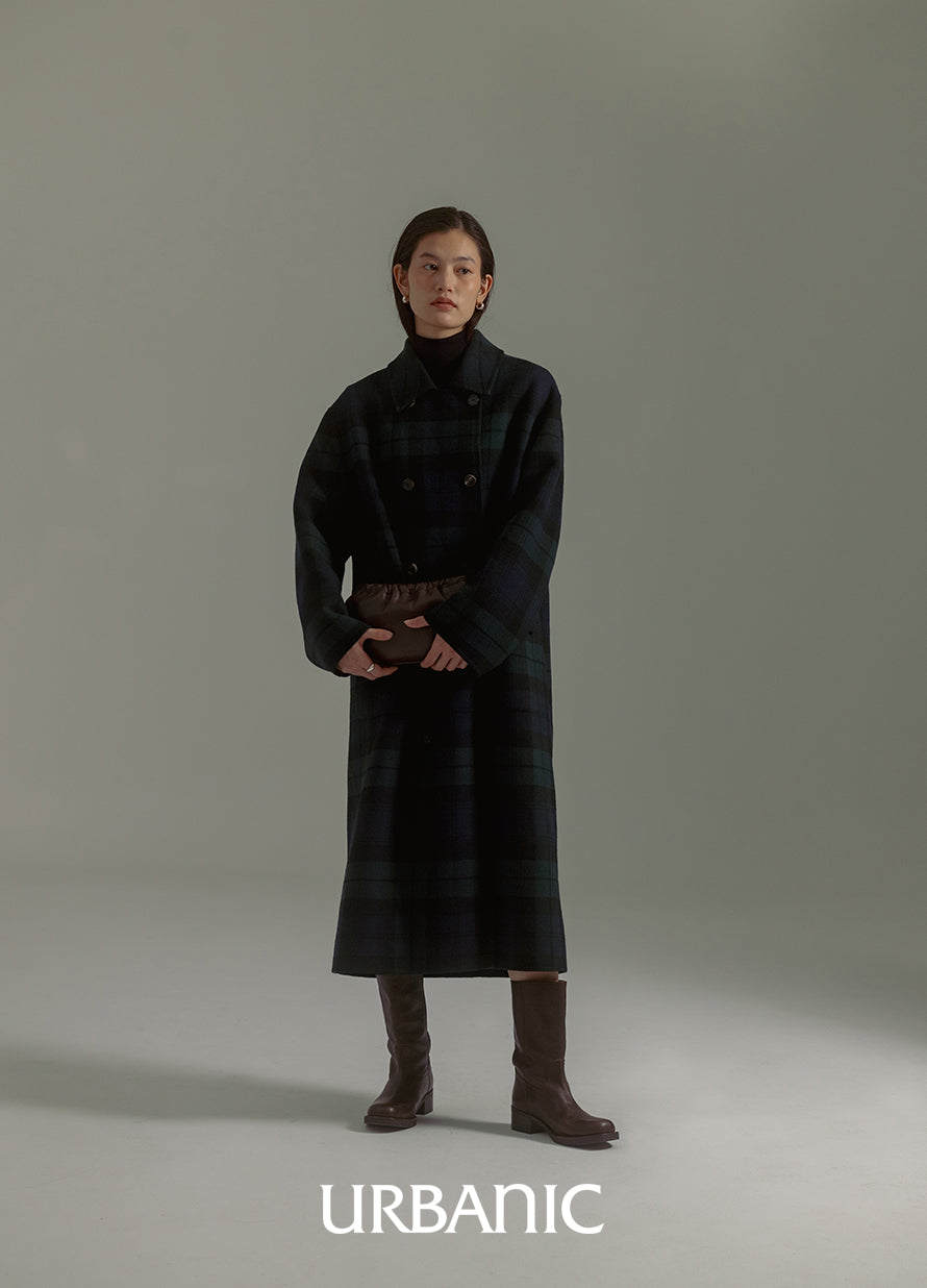 Black Watch Coat