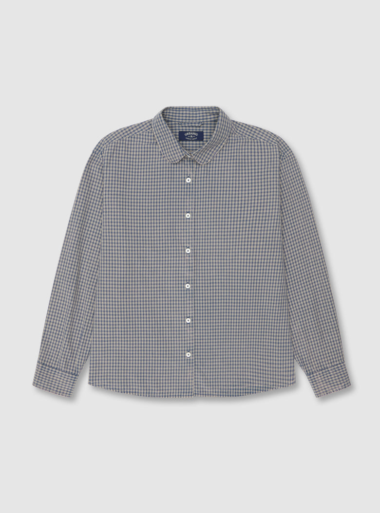 Bone Check Shirt