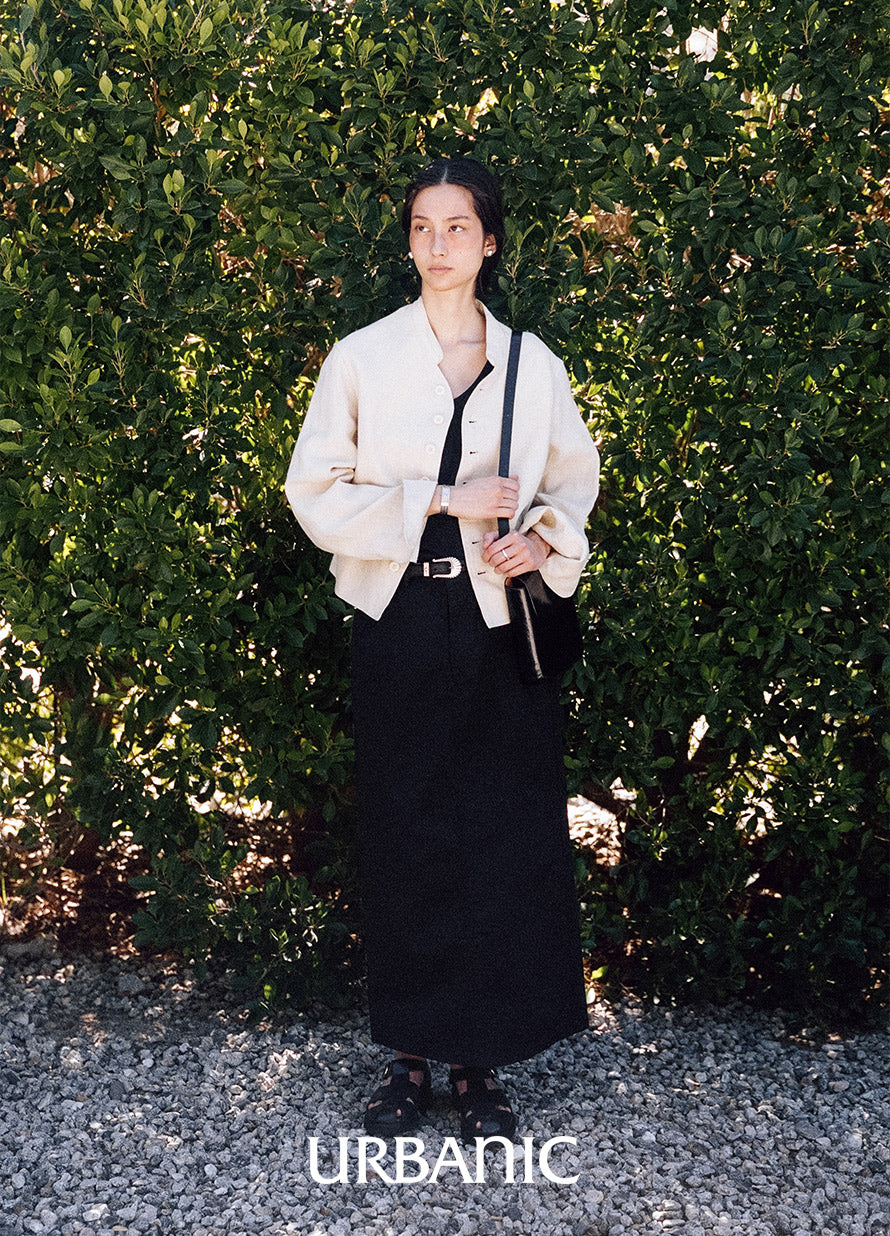 Breezy Skirt