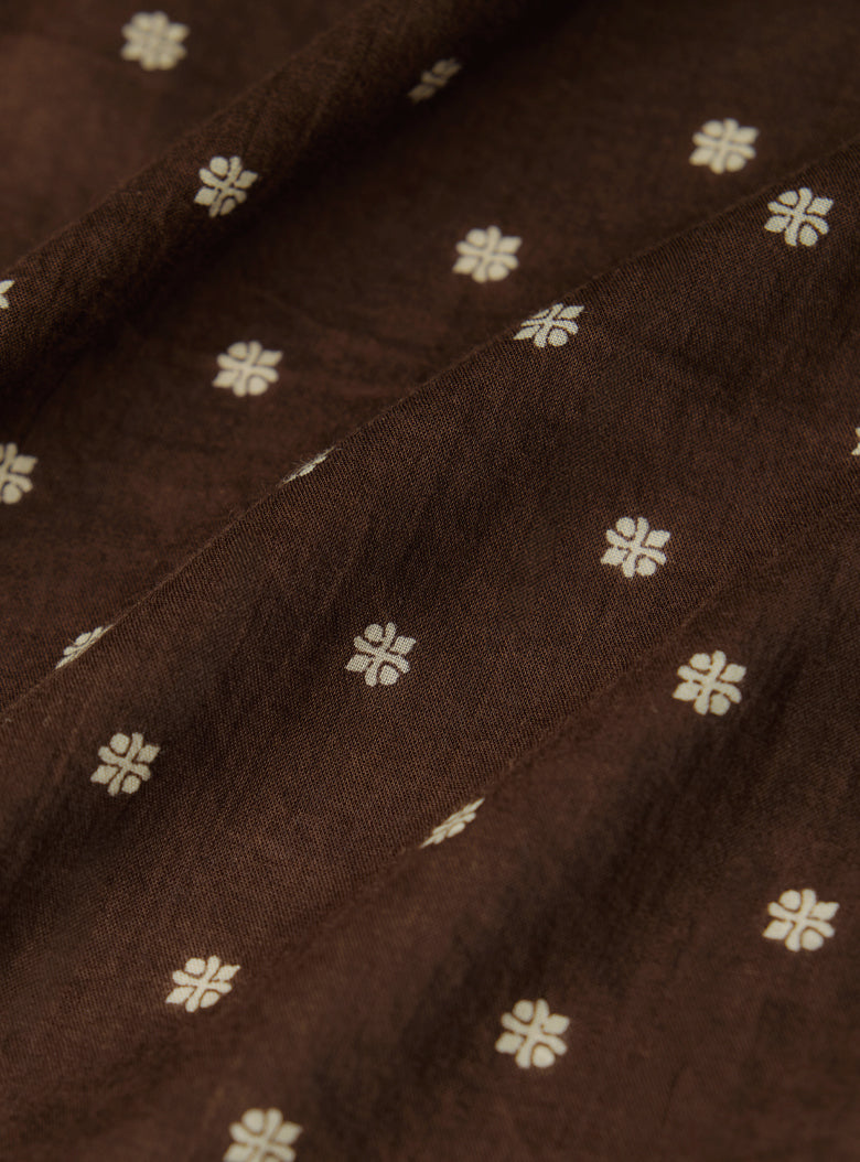 Brown Bandana