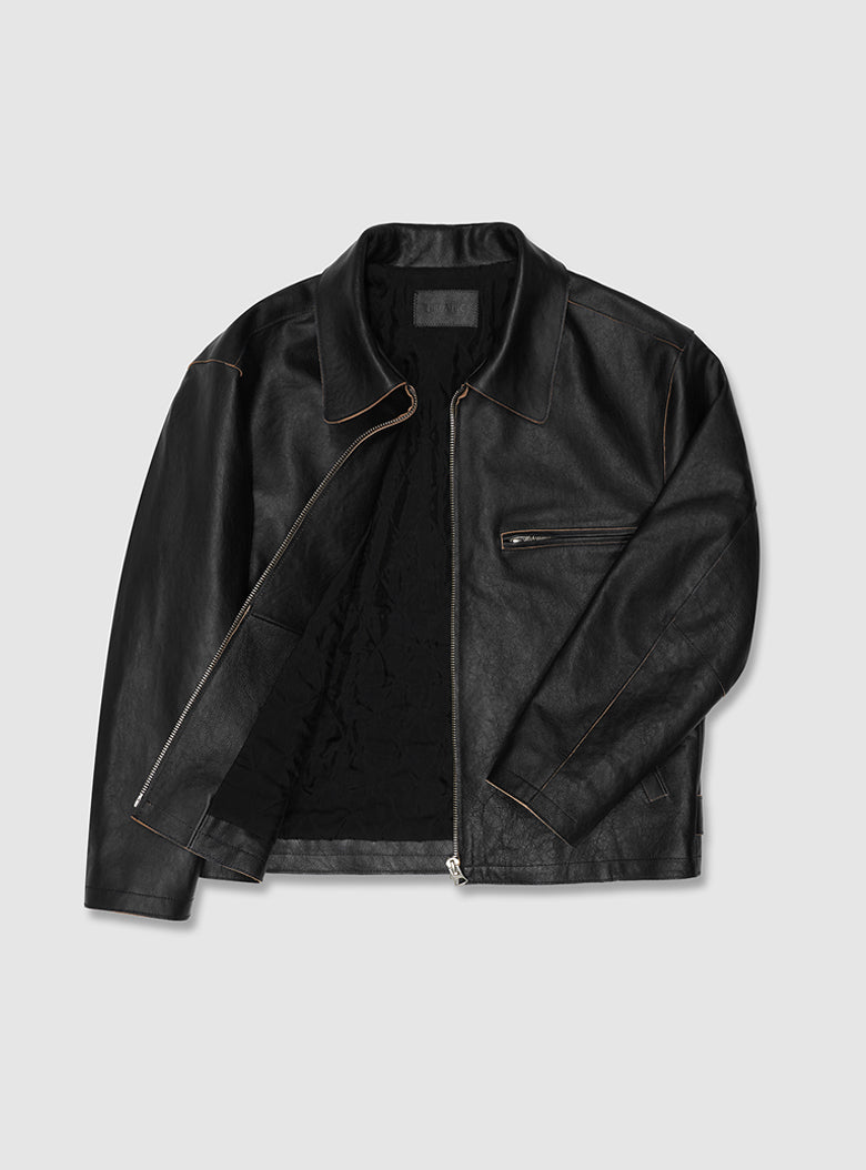 Buffalo Leather Jacket