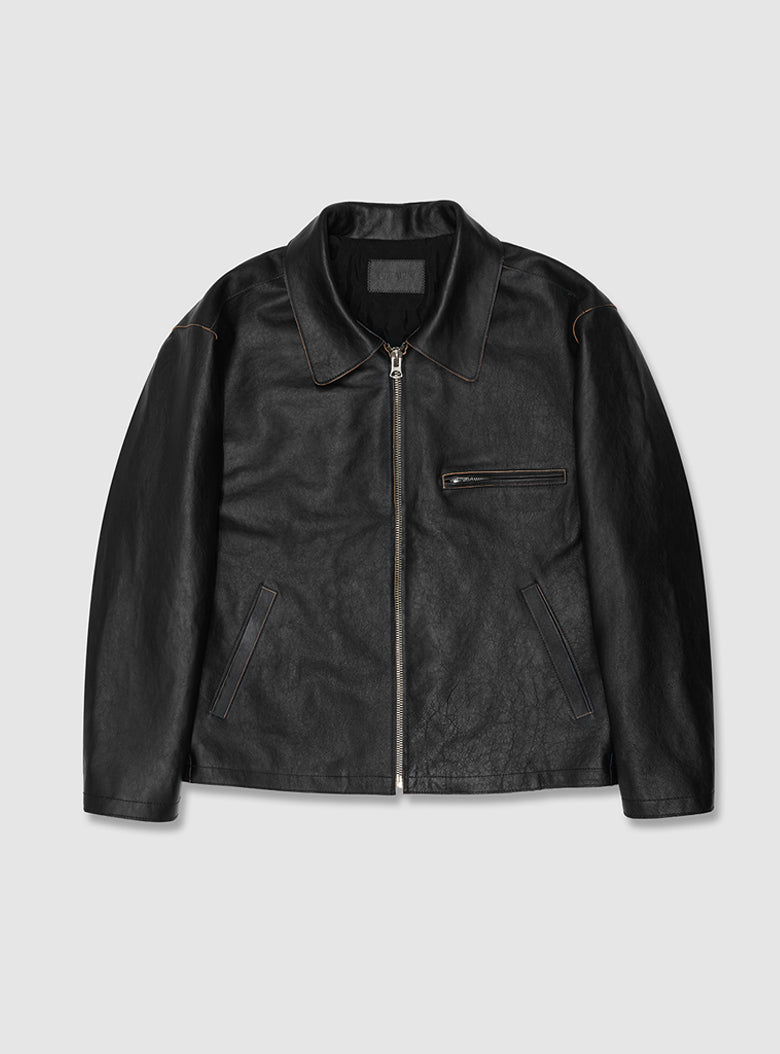 Buffalo Leather Jacket