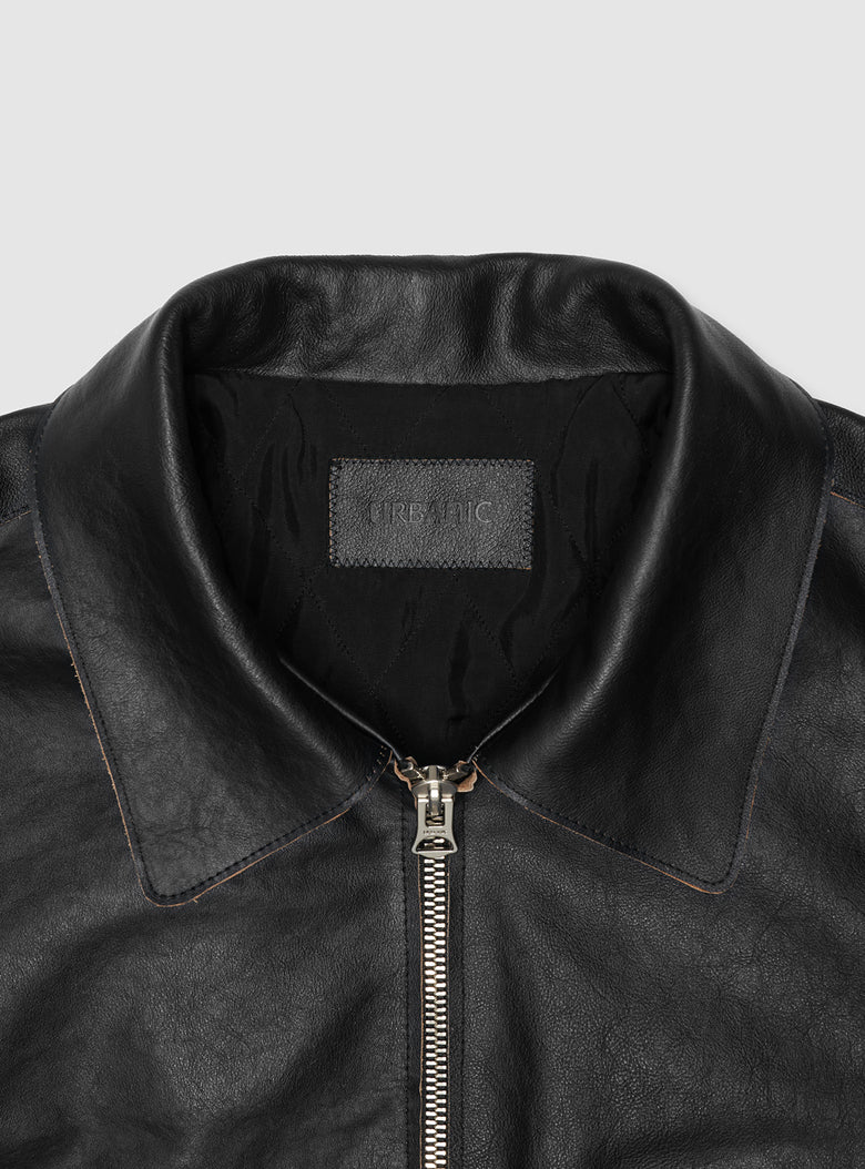 Buffalo Leather Jacket