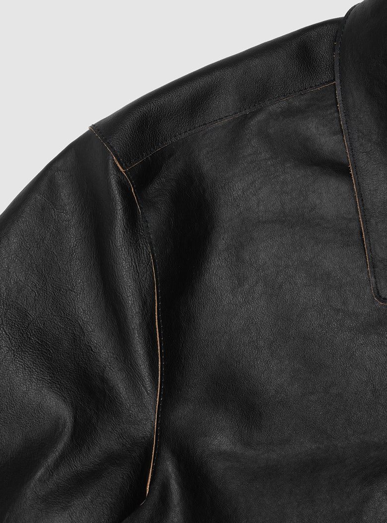 Buffalo Leather Jacket