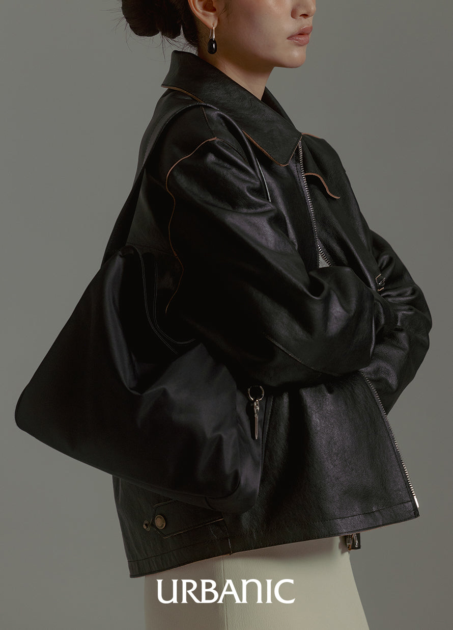 Buffalo Leather Jacket