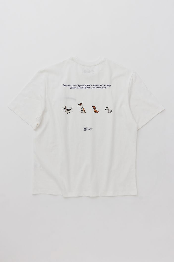 Butler Tee(Friends)