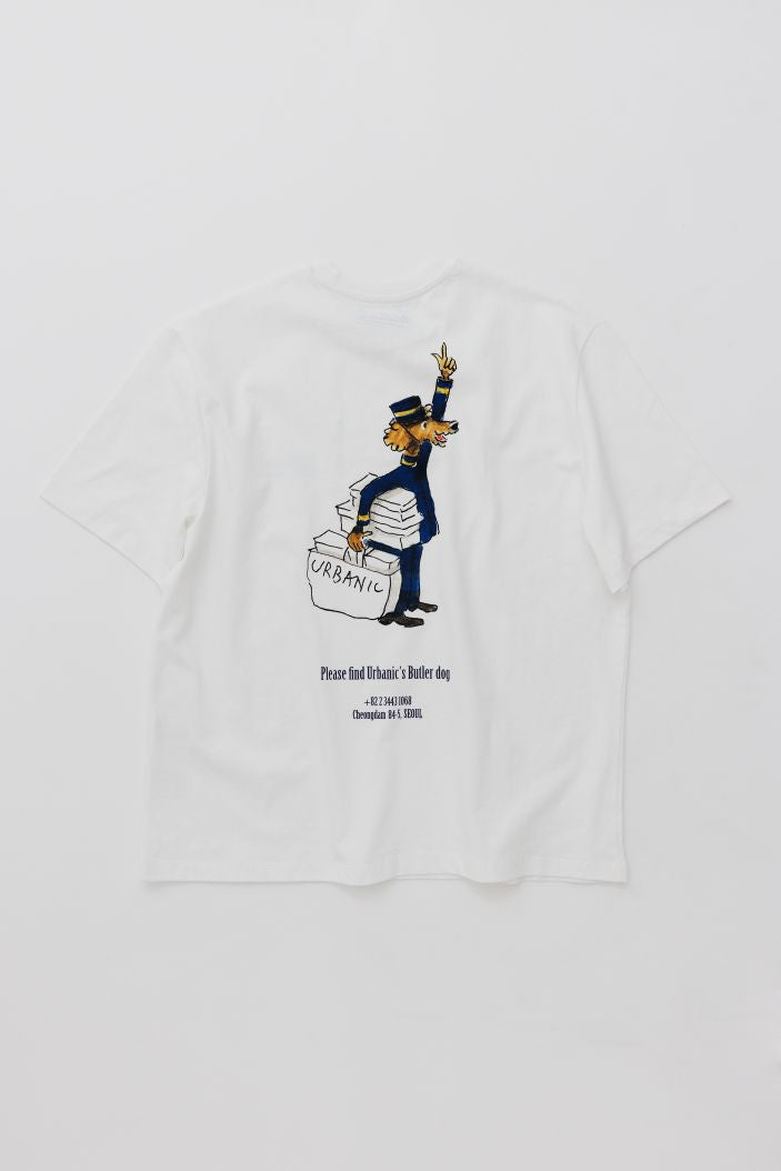 Butler Tee(Mr. Butler)