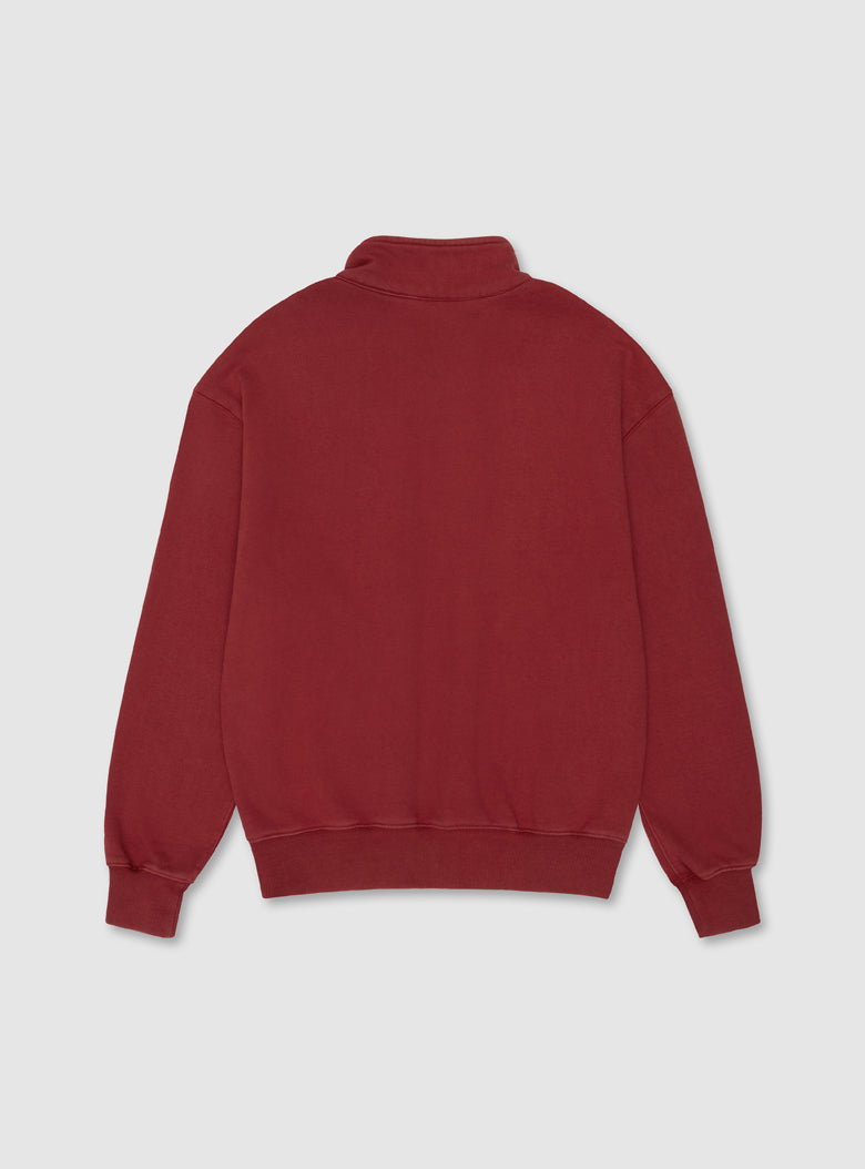 Camp Half-Zip