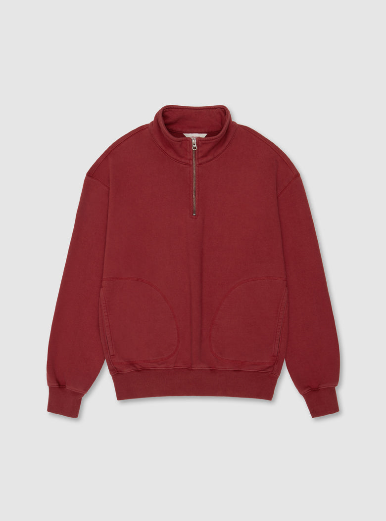 Camp Half-Zip