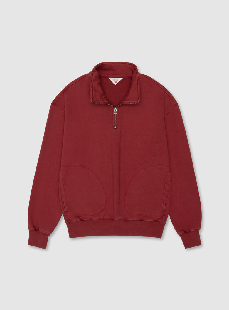 Camp Half-Zip