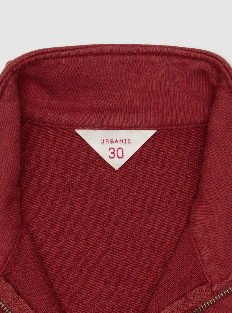 Camp Half-Zip